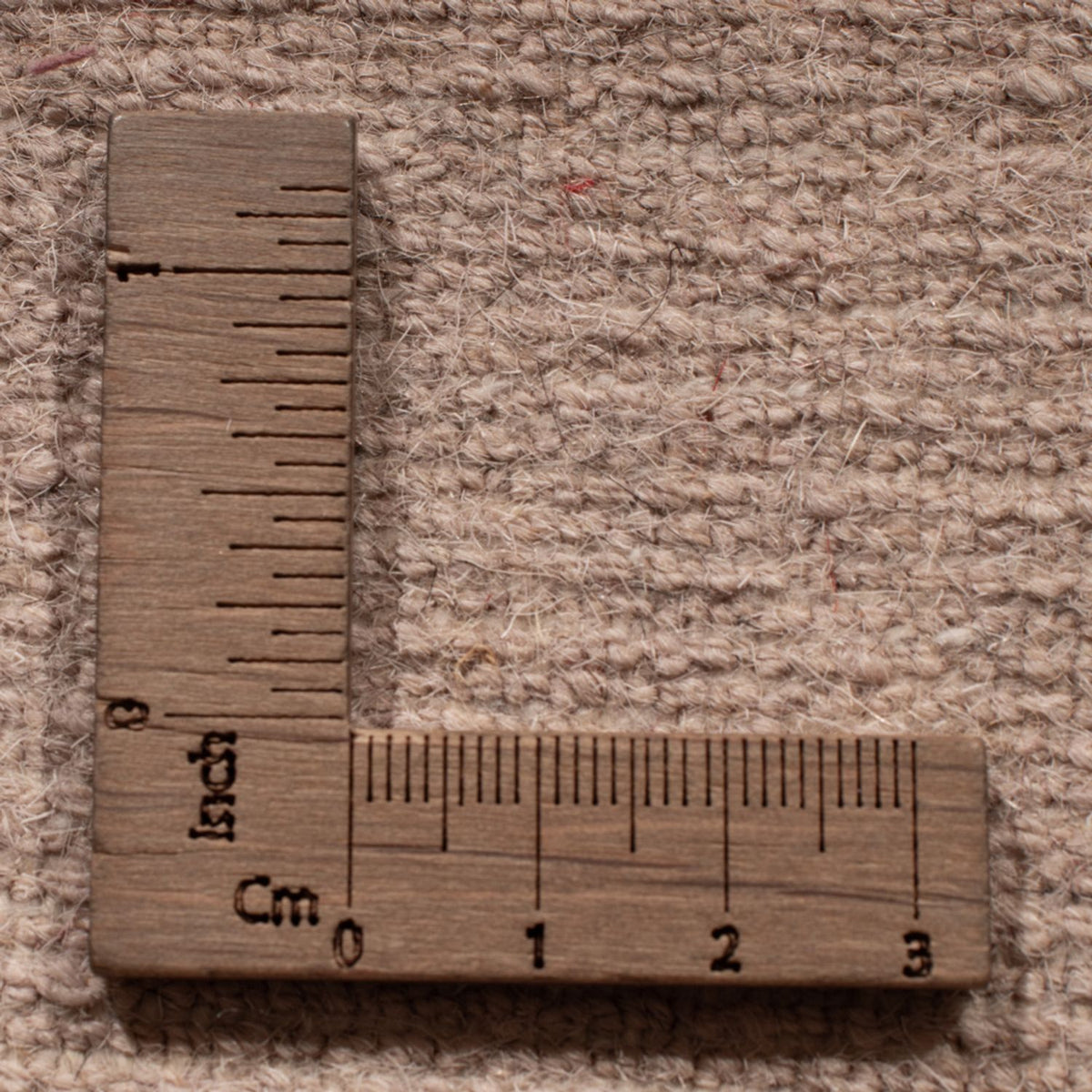 Läufer Pakistan - 302 x 79 cm - beige