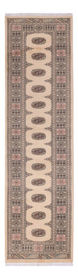 Läufer Pakistan - 309 x 79 cm - beige