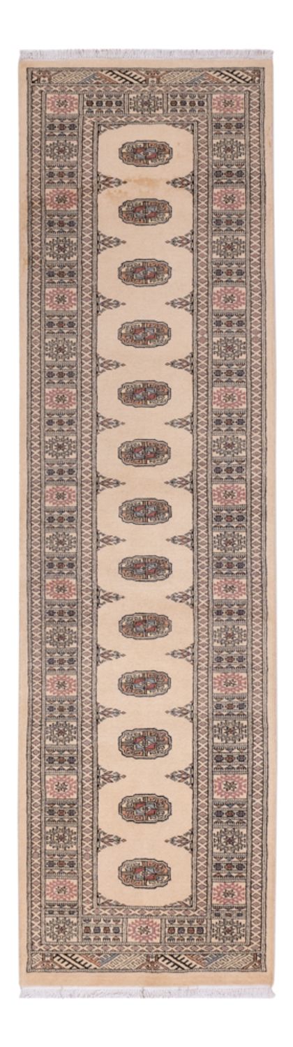 Läufer Pakistan - 309 x 79 cm - beige