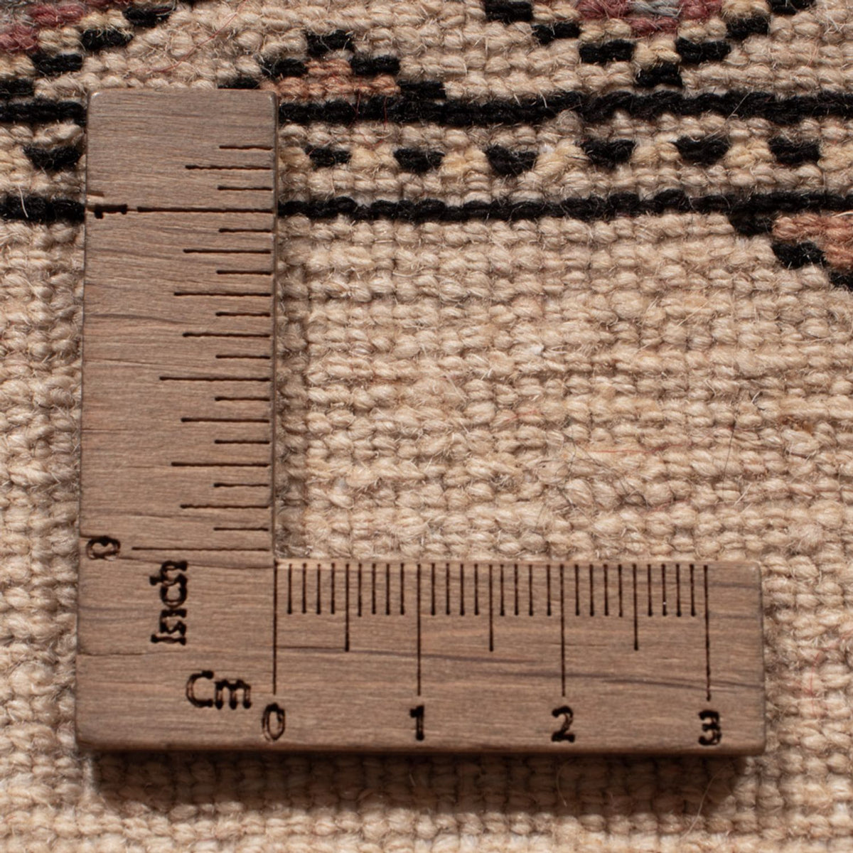 Läufer Pakistan - 309 x 79 cm - beige