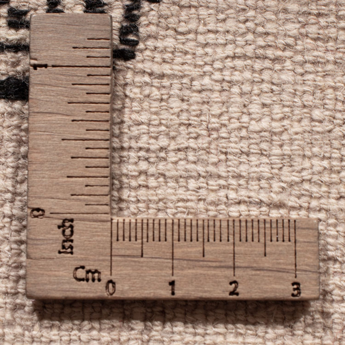 Läufer Pakistan - 317 x 78 cm - beige