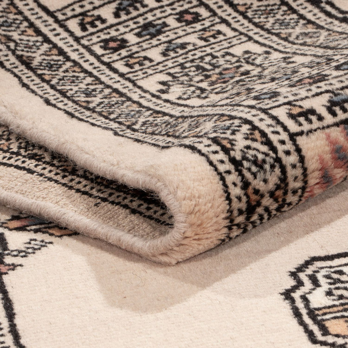 Läufer Pakistan - 310 x 79 cm - beige