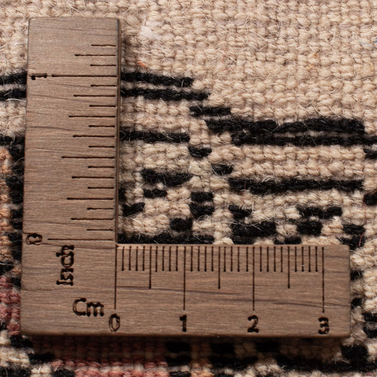 Läufer Pakistan - 310 x 79 cm - beige