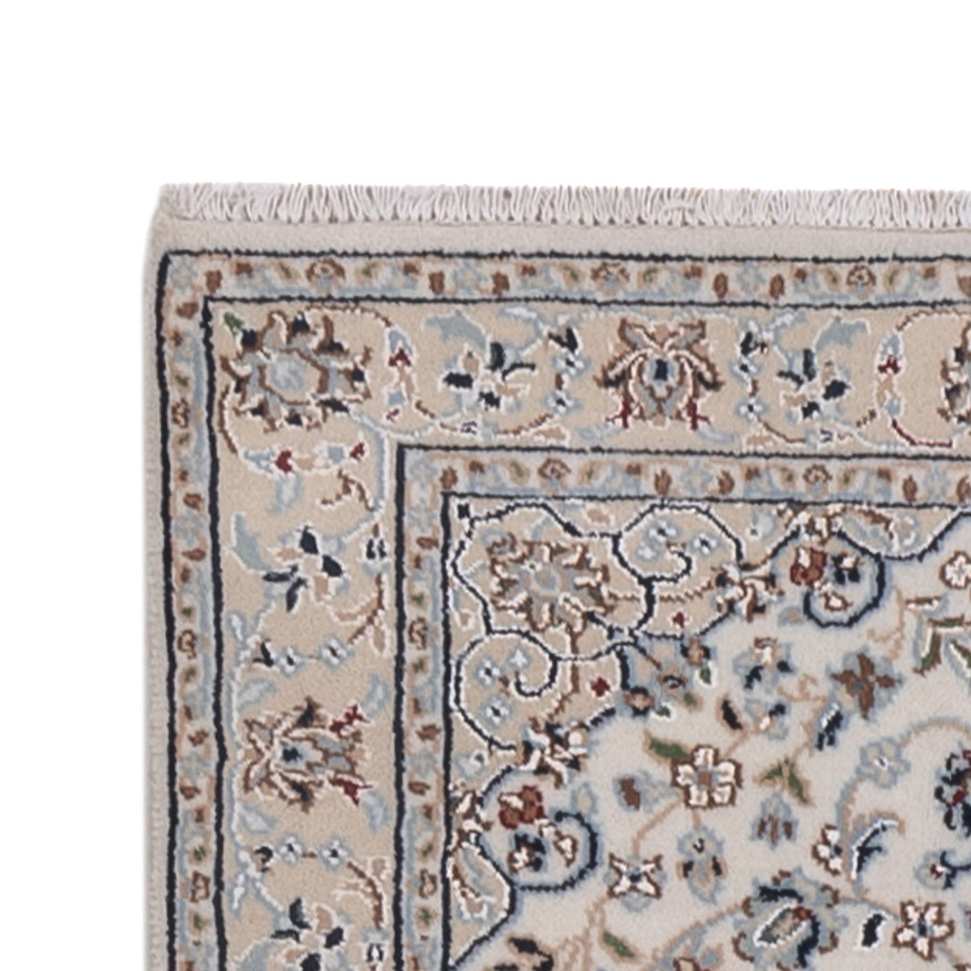 Tapis de Nain indien Tapis 307x80cm - Tapis oriental