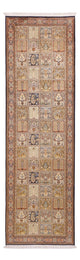 Kaschmir Seide Teppich 280x77cm - Orientteppich