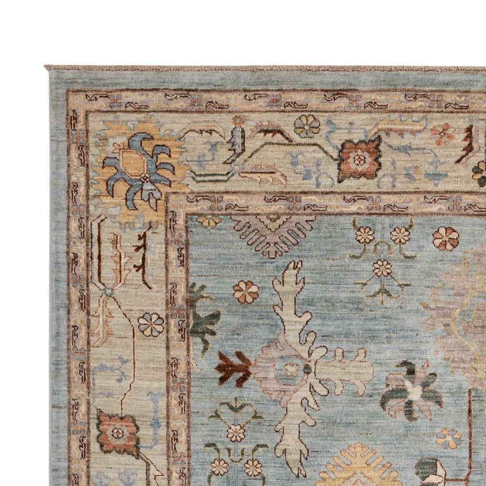 Usak Tapis 296x200cm - Tapis oriental