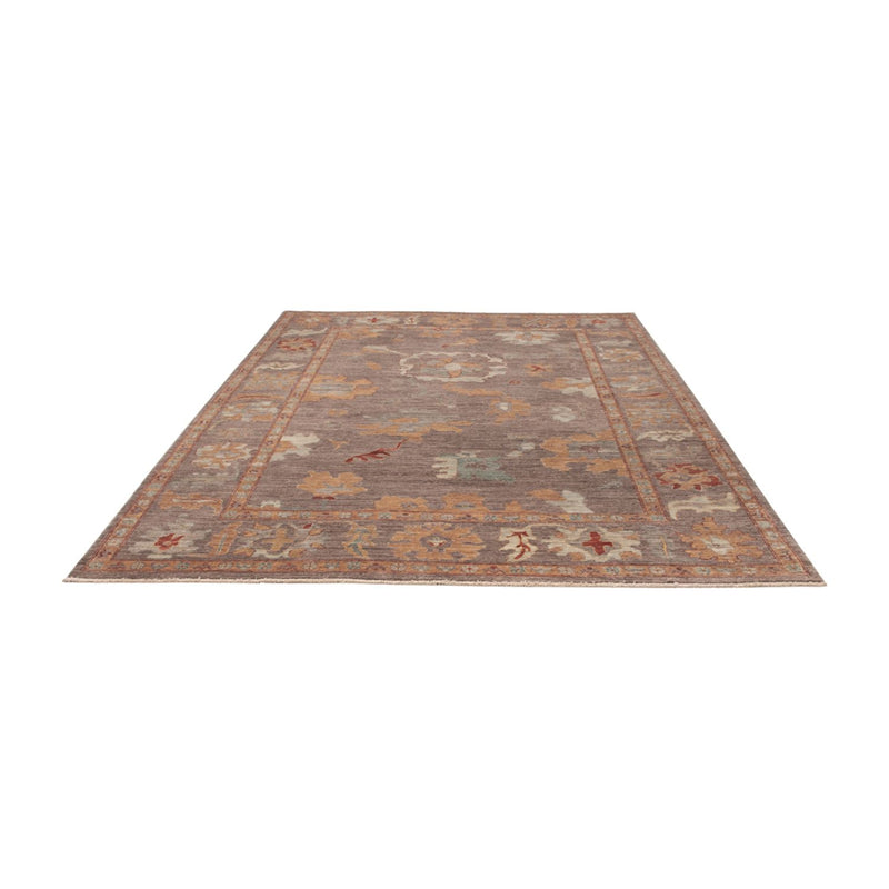 Ziegler Teppich - Usak - 300 x 202 cm - dunkelbeige