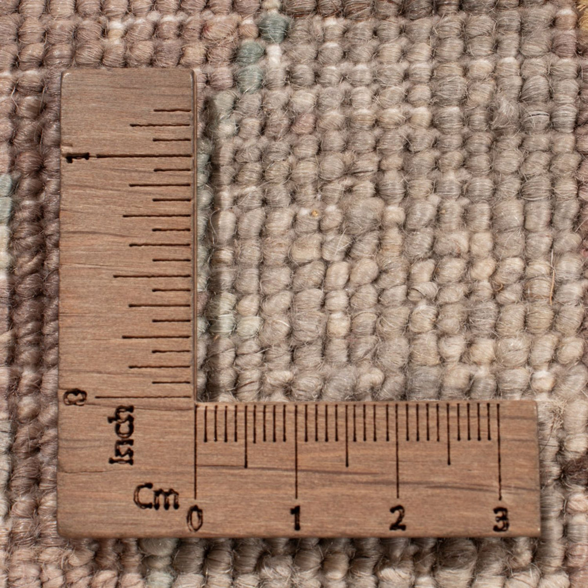 Ziegler Teppich - Usak - 300 x 202 cm - dunkelbeige