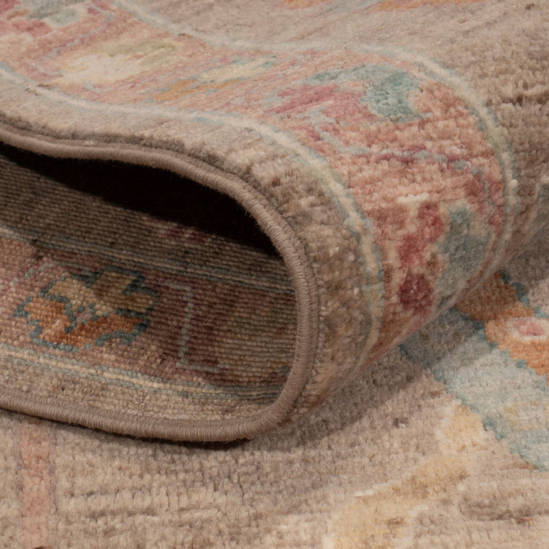 Ziegler Teppich - Usak - 301 x 204 cm - dunkelbeige