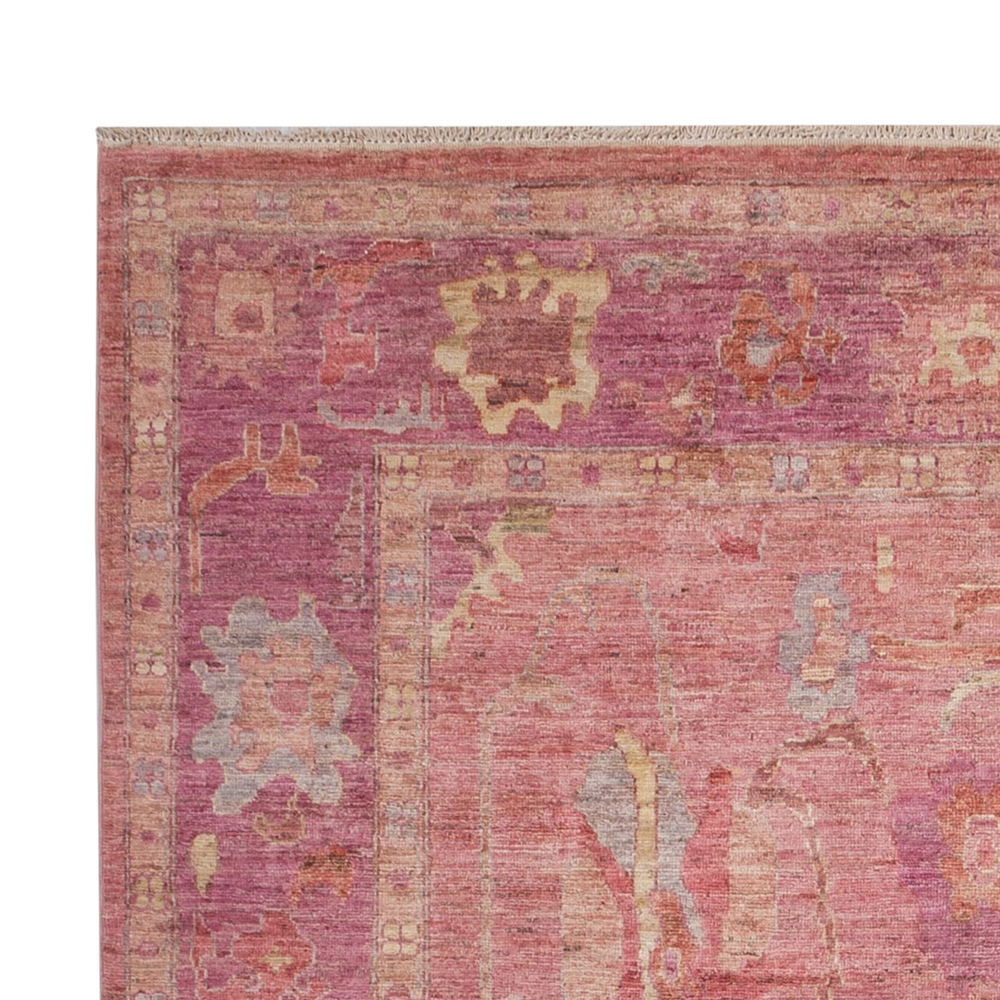 Usak Teppich 238x169cm - Orientteppich