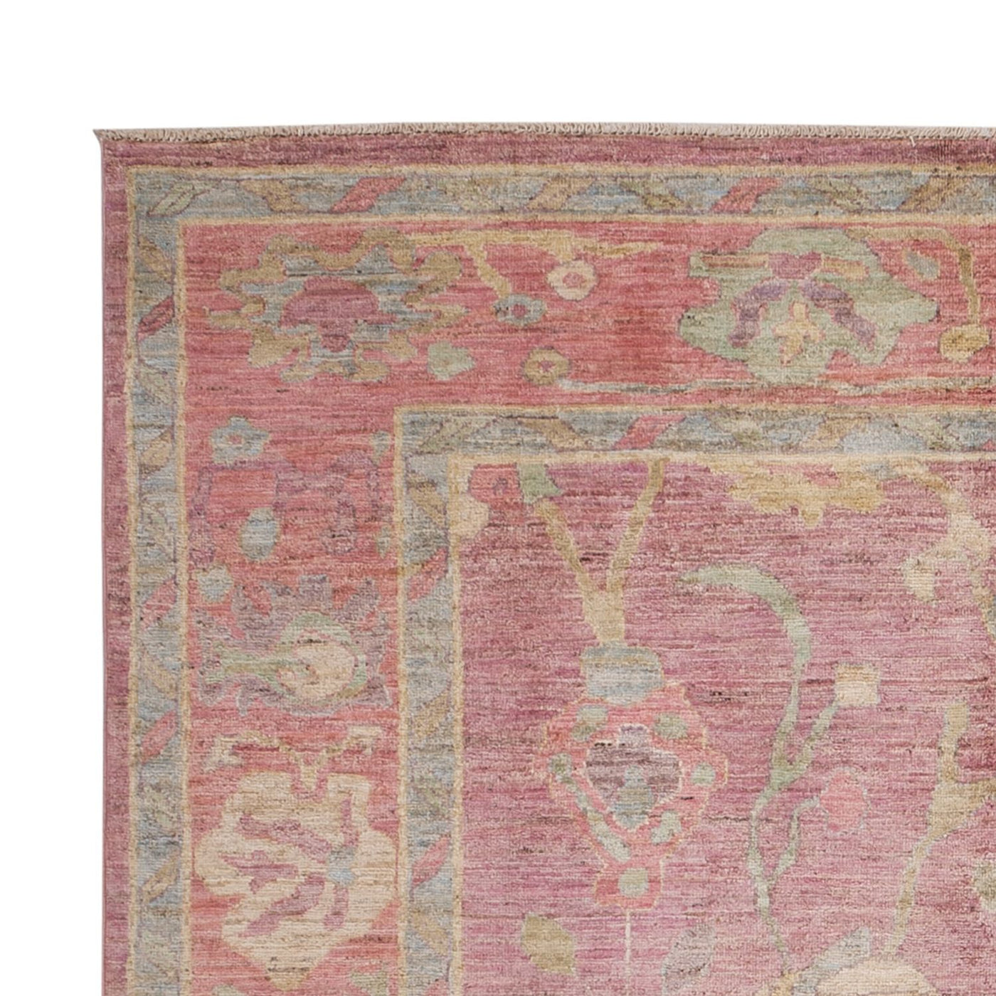 Ushak Tapis 239x172cm - Tapis oriental