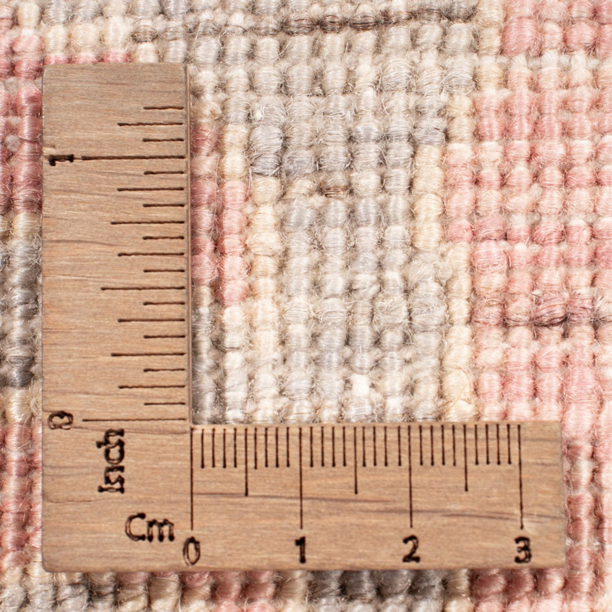 Ziegler Teppich - Usak - 292 x 211 cm - hellrot