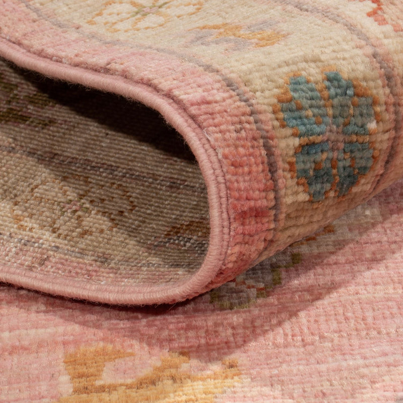 Ziegler Teppich - Usak - 203 x 153 cm - hellrot