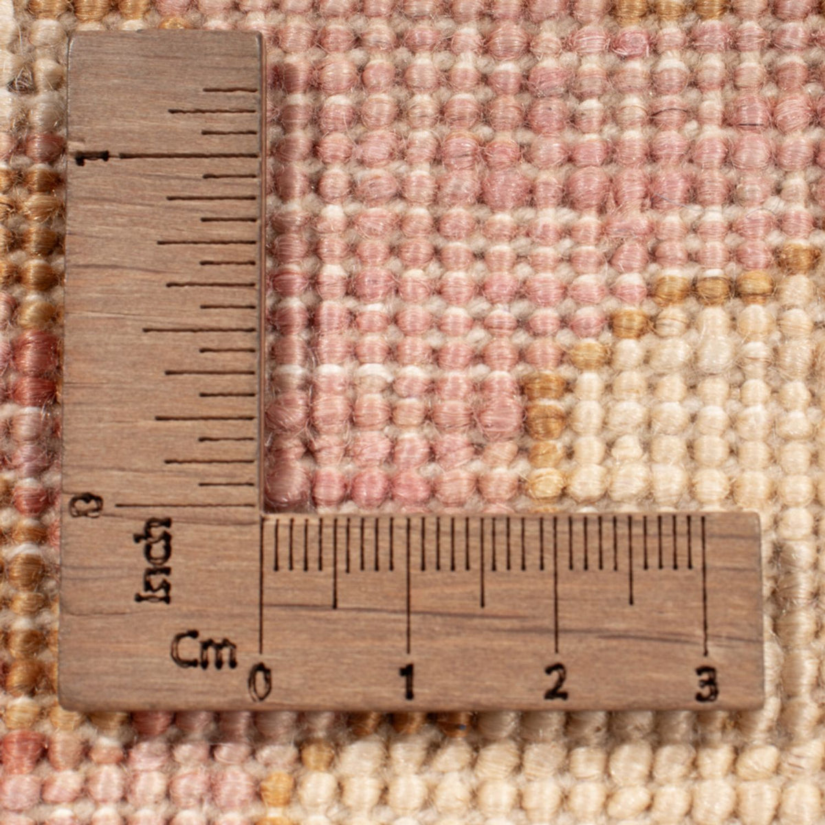 Ziegler Teppich - Usak - 203 x 153 cm - hellrot