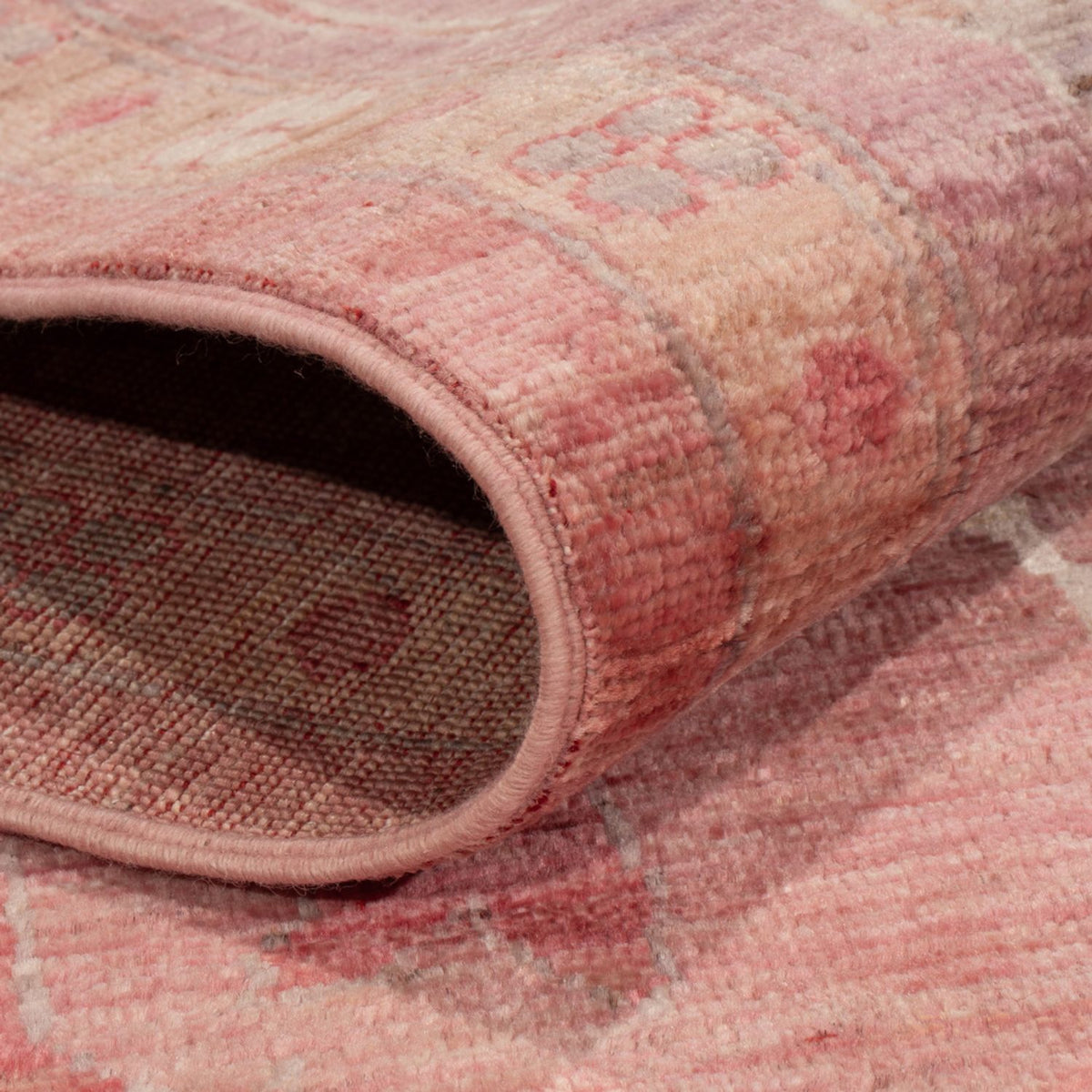 Ziegler Teppich - Usak - 297 x 204 cm - hellrot