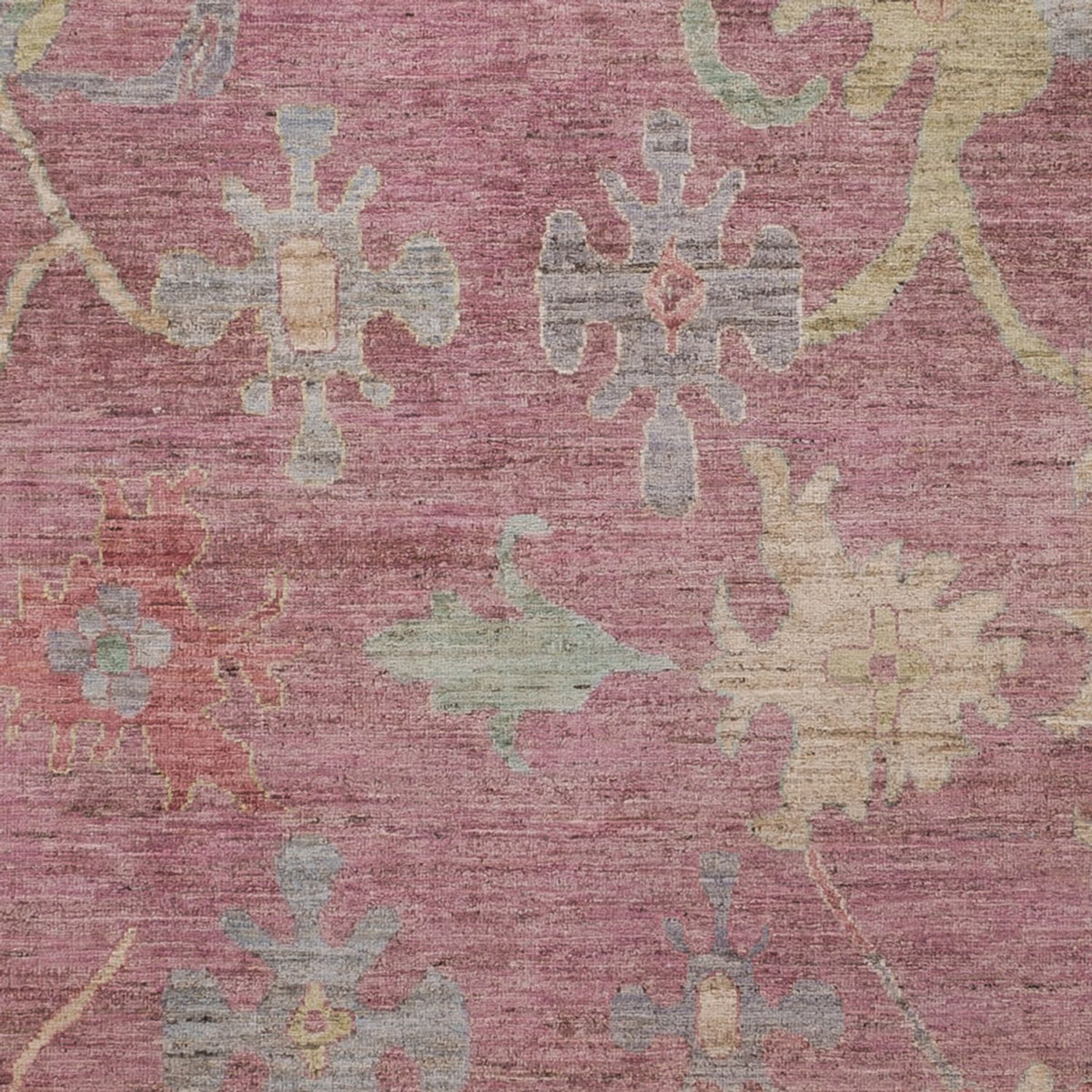 Ziegler Teppich - Usak - 291 x 208 cm - hellrot