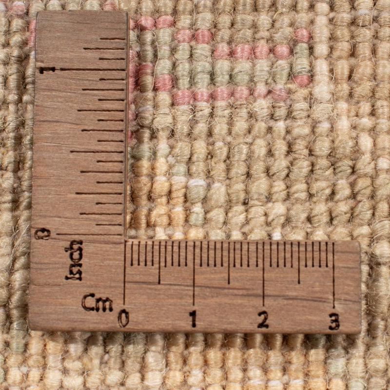 Ziegler Teppich - Usak - 281 x 200 cm - minzgrün