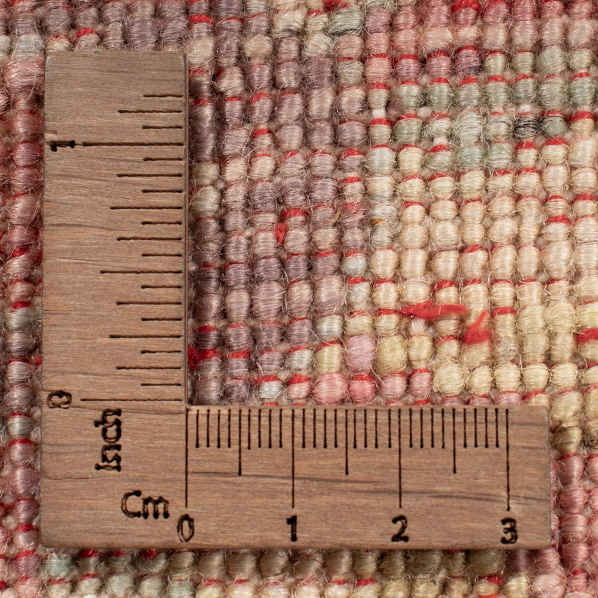 Ziegler Teppich - Usak - 300 x 204 cm - hellrot