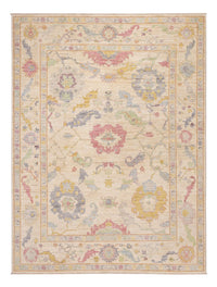 Tappeto Ziegler - Usak - 235 x 172 cm - beige