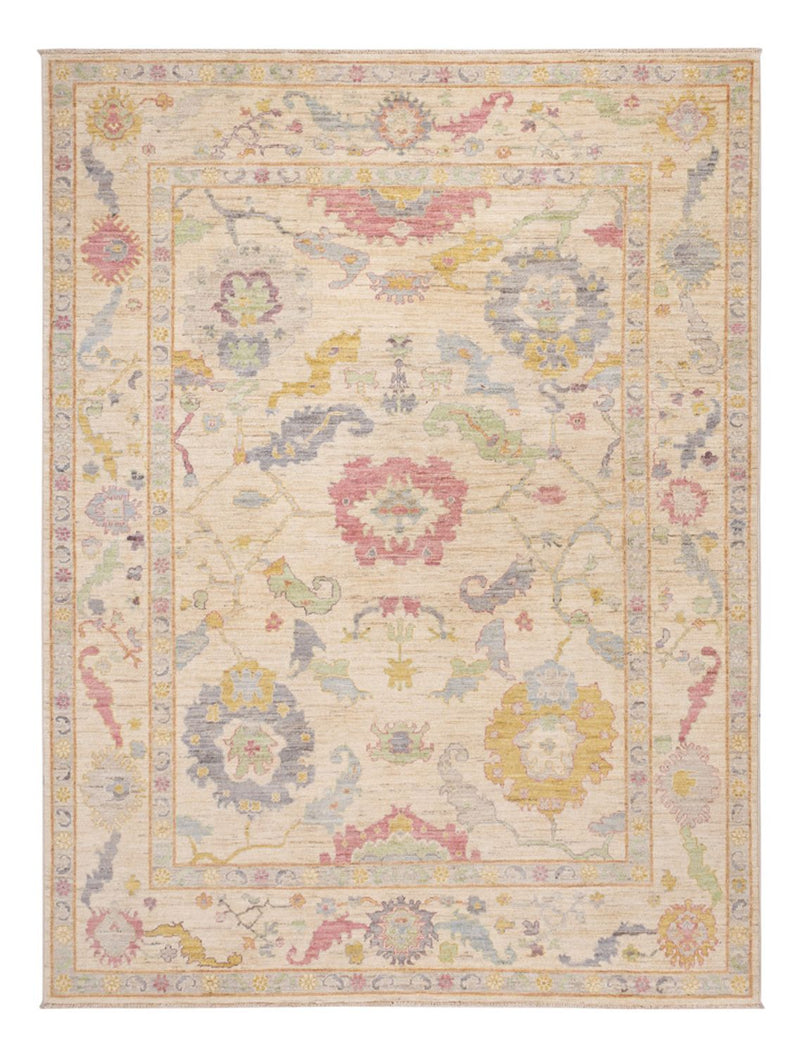 Ziegler Teppich - Usak - 235 x 172 cm - beige