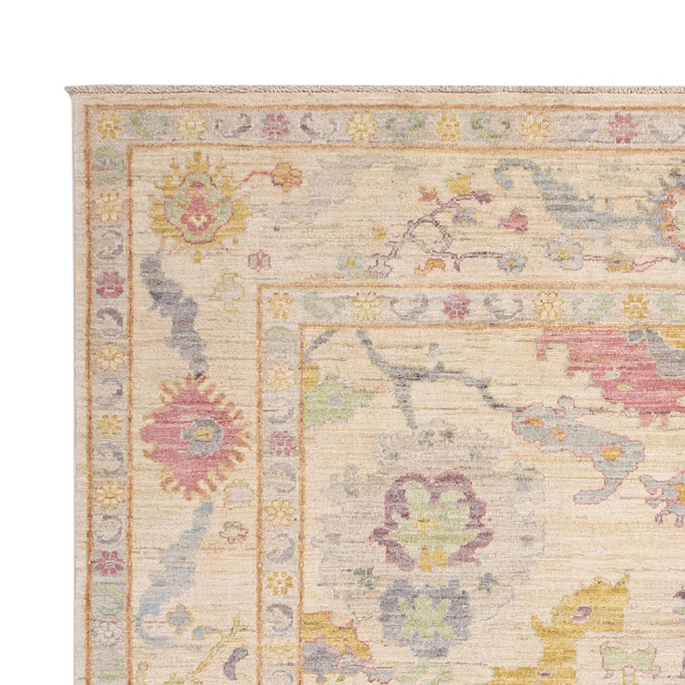 Ushak Tappeto 235x172cm - Tappeto orientale