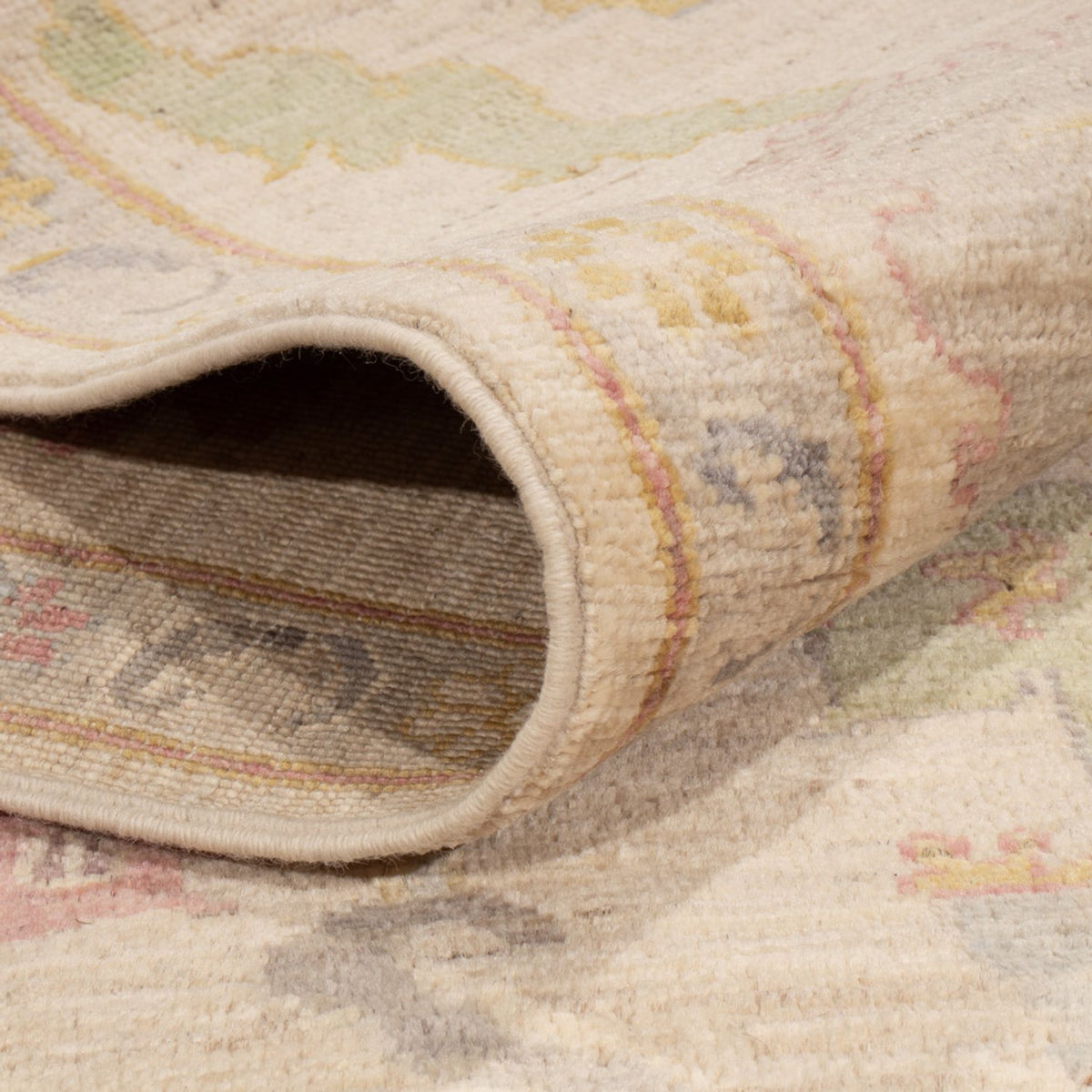 Ziegler Teppich - Usak - 235 x 172 cm - beige