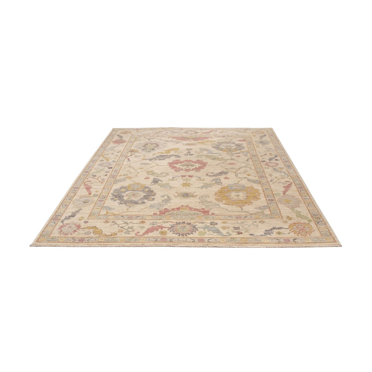 Ziegler Teppich - Usak - 235 x 172 cm - beige