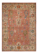 Ushak Tappeto 242x175cm - Tappeto orientale
