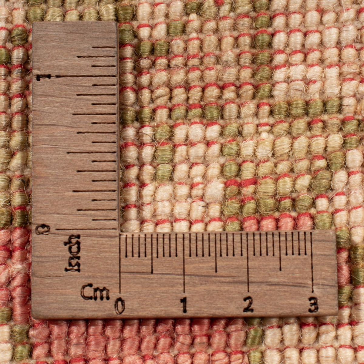 Ziegler Teppich - Usak - 295 x 208 cm - hellrot