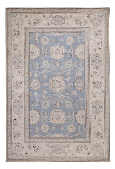 Usak Teppich 206x301cm - Orientteppich