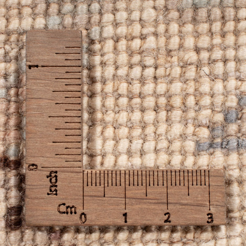 Ziegler Teppich - Usak - 301 x 206 cm - hellblau