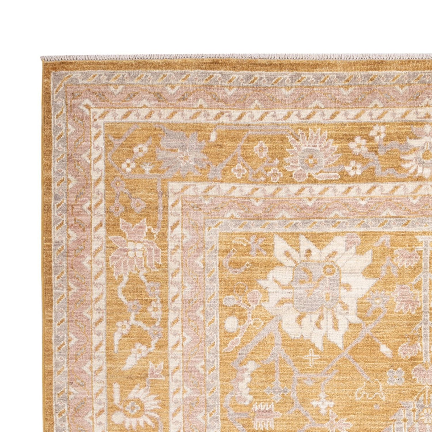 Ushak Tapis 300x201cm - Tapis oriental