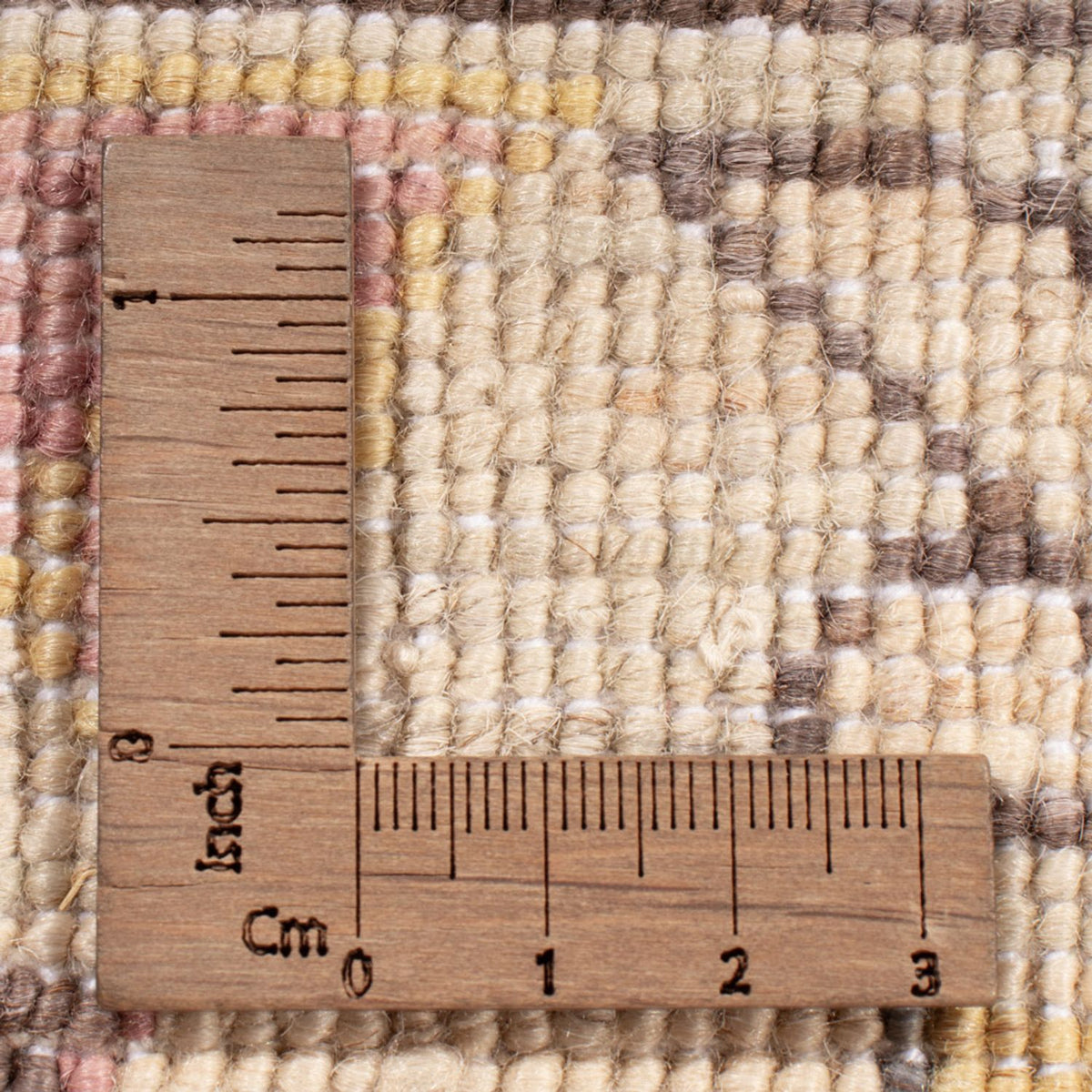 Ziegler Teppich - Usak - 234 x 174 cm - hellrot