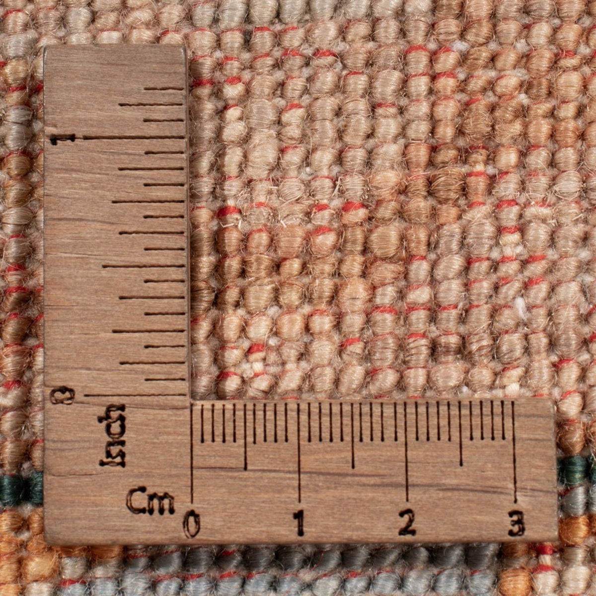 Ziegler Teppich - Usak - 240 x 173 cm - dunkelbeige