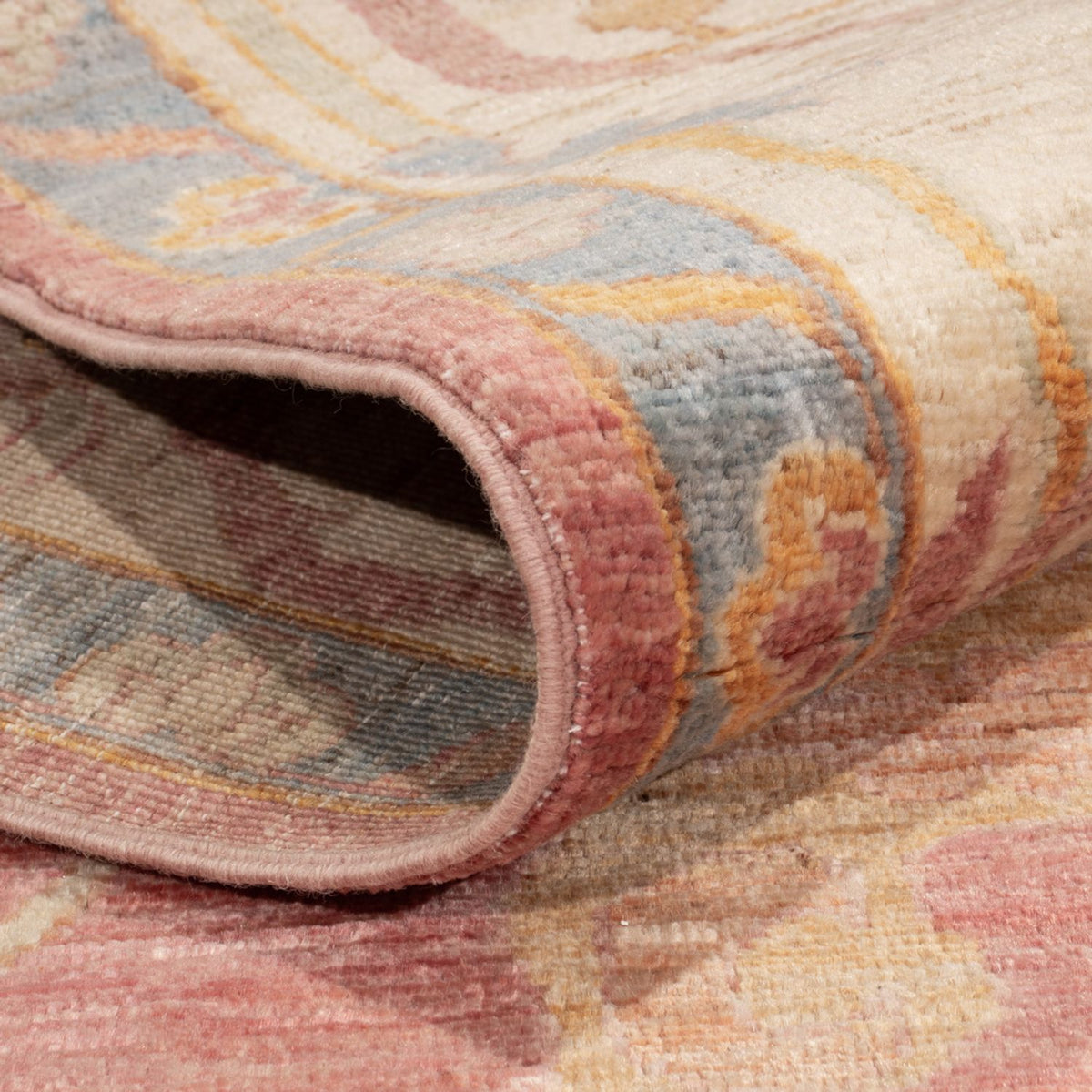 Ziegler Teppich - Usak - 300 x 206 cm - hellrot