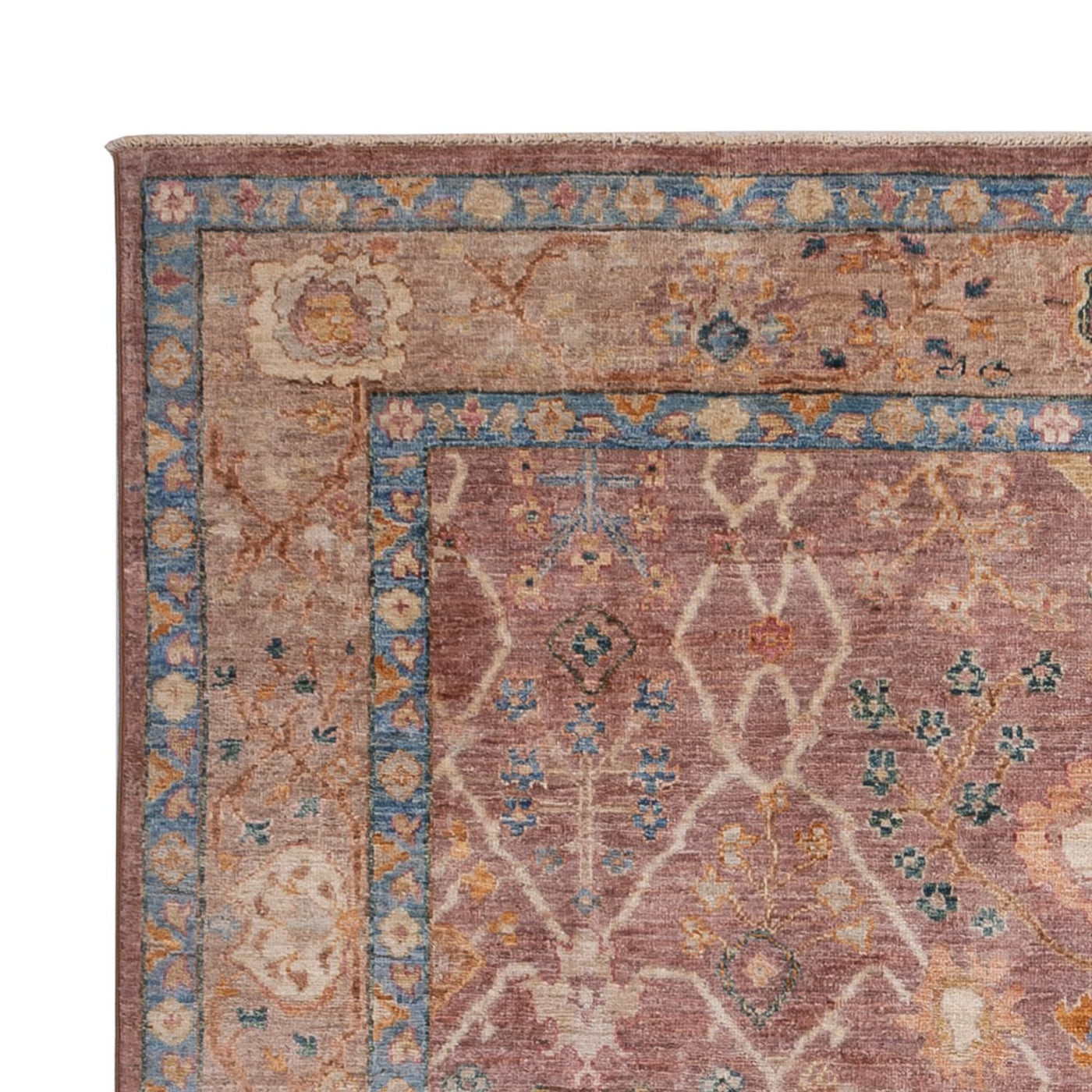 Ushak Tapis 232x174cm - Tapis oriental