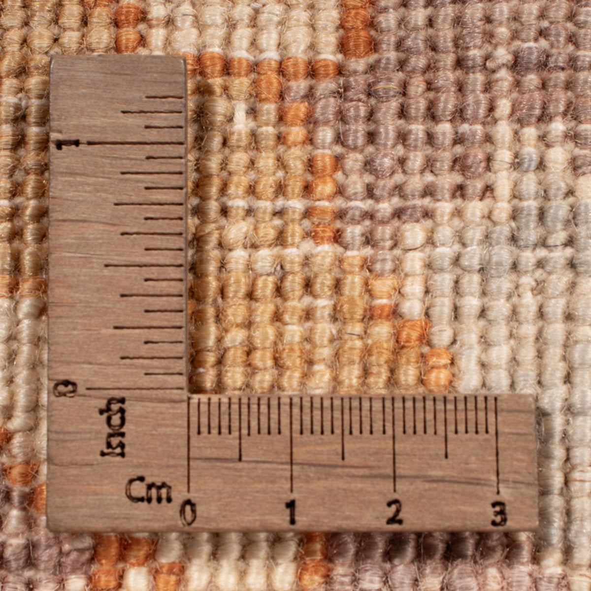 Ziegler Teppich - Usak - 289 x 202 cm - hellblau