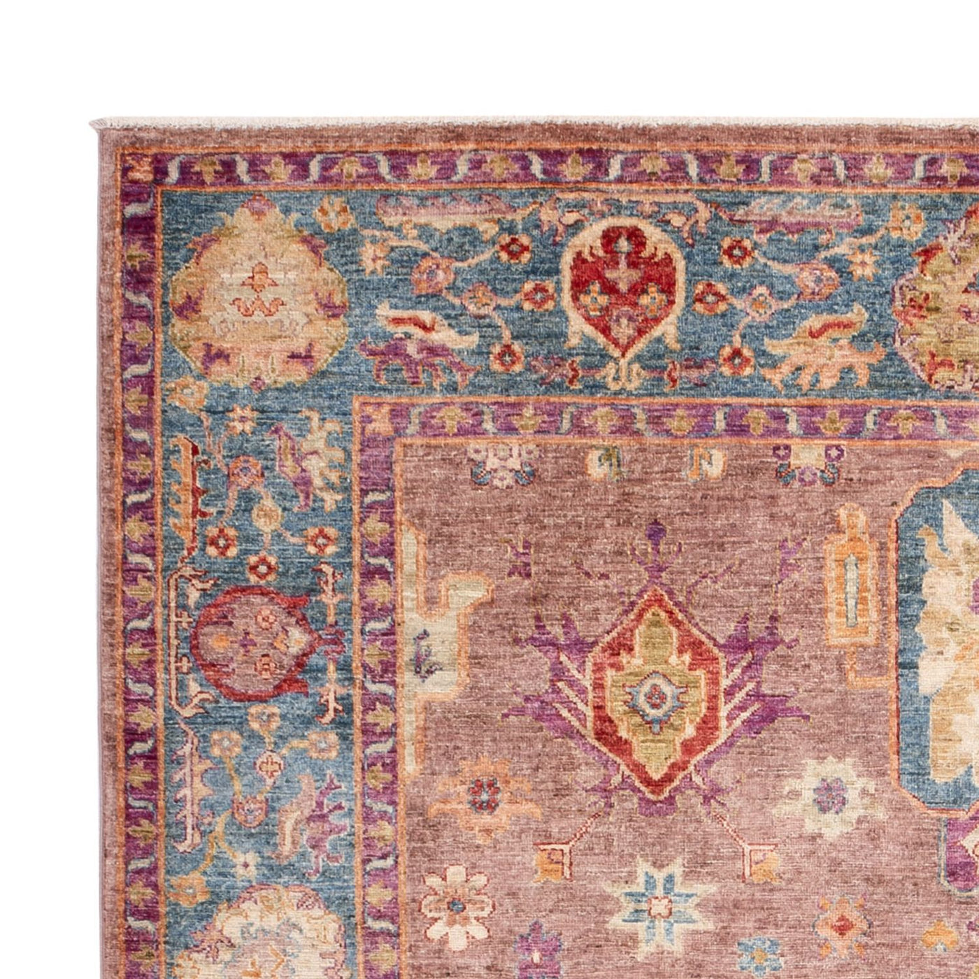Ushak Tappeto 288x199cm - Tappeto orientale