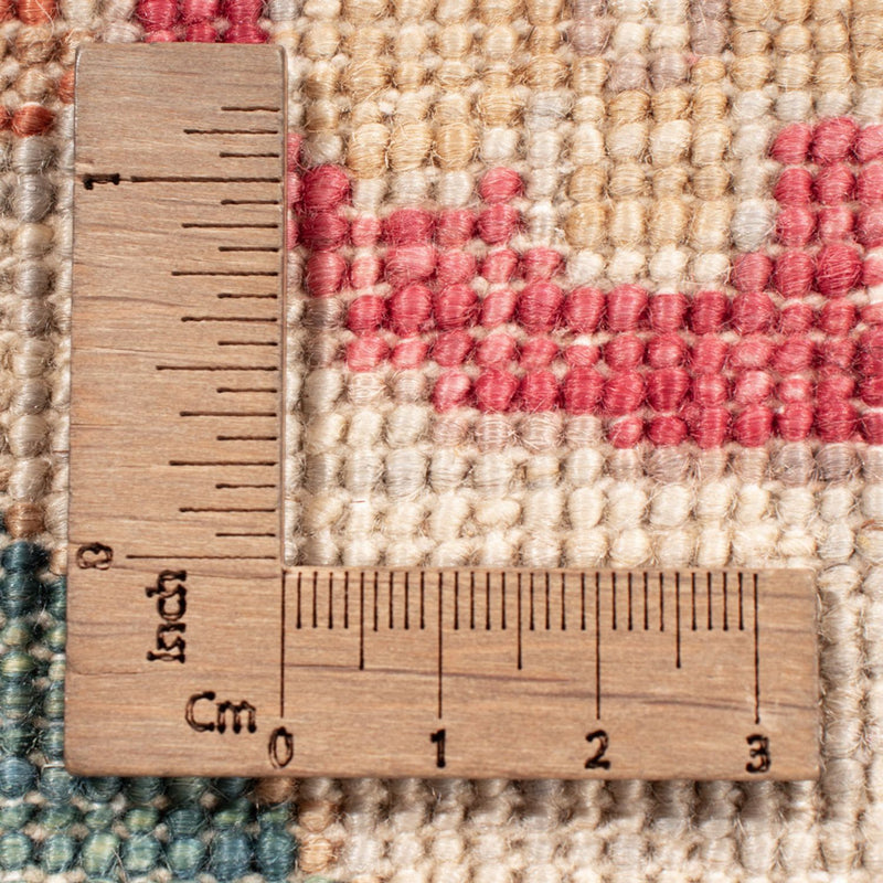 Ziegler Teppich - Usak - 280 x 202 cm - hellrot