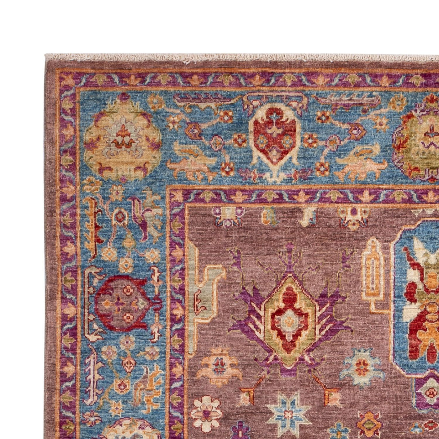 Ushak Tappeto 237x169cm - Tappeto orientale