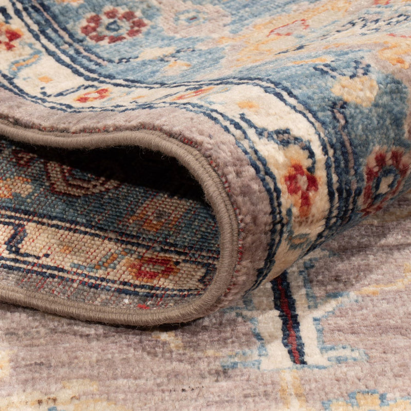 Ziegler Teppich - Usak - 232 x 175 cm - dunkelrot