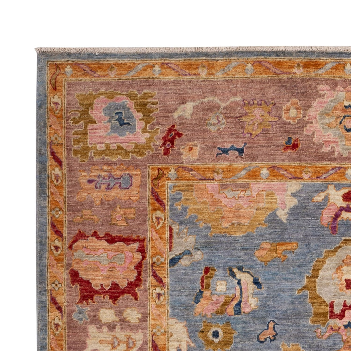 Usak Teppich 235x173cm - Orientteppich