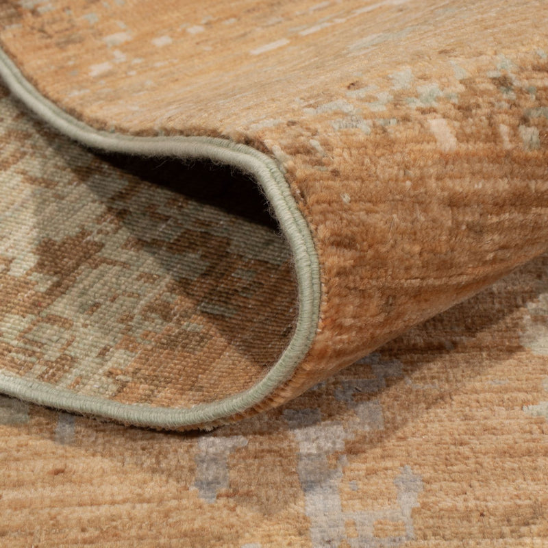 Designer Teppich - 345 x 245 cm - sand