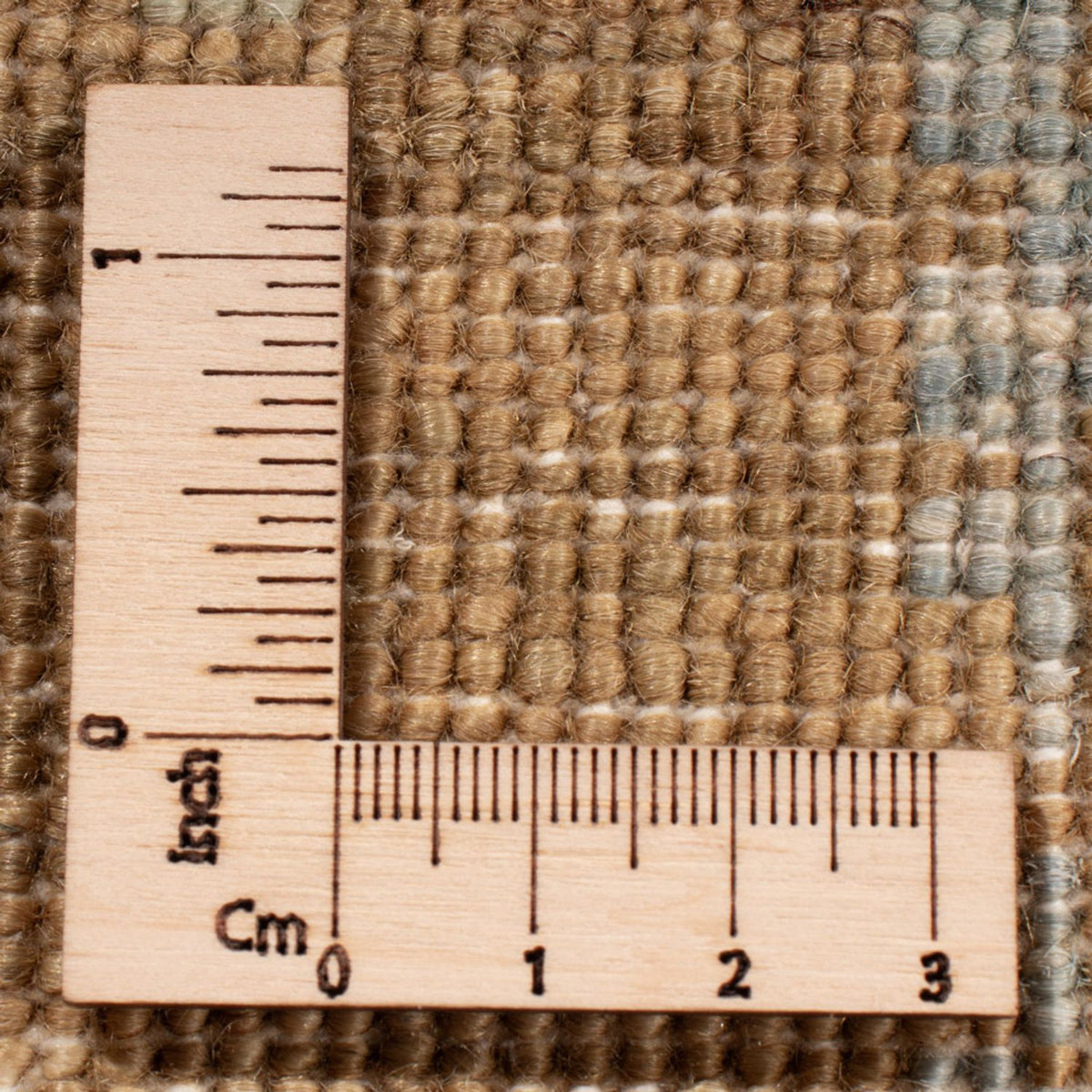 Designer Teppich - 345 x 245 cm - sand