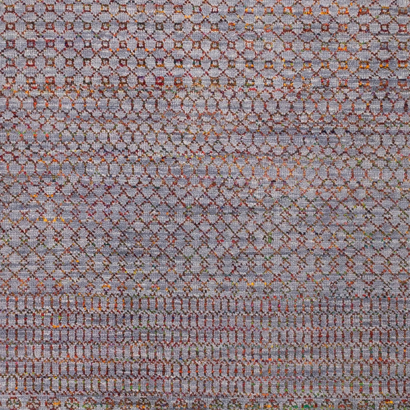 Designer Teppich - 350 x 250 cm - lila