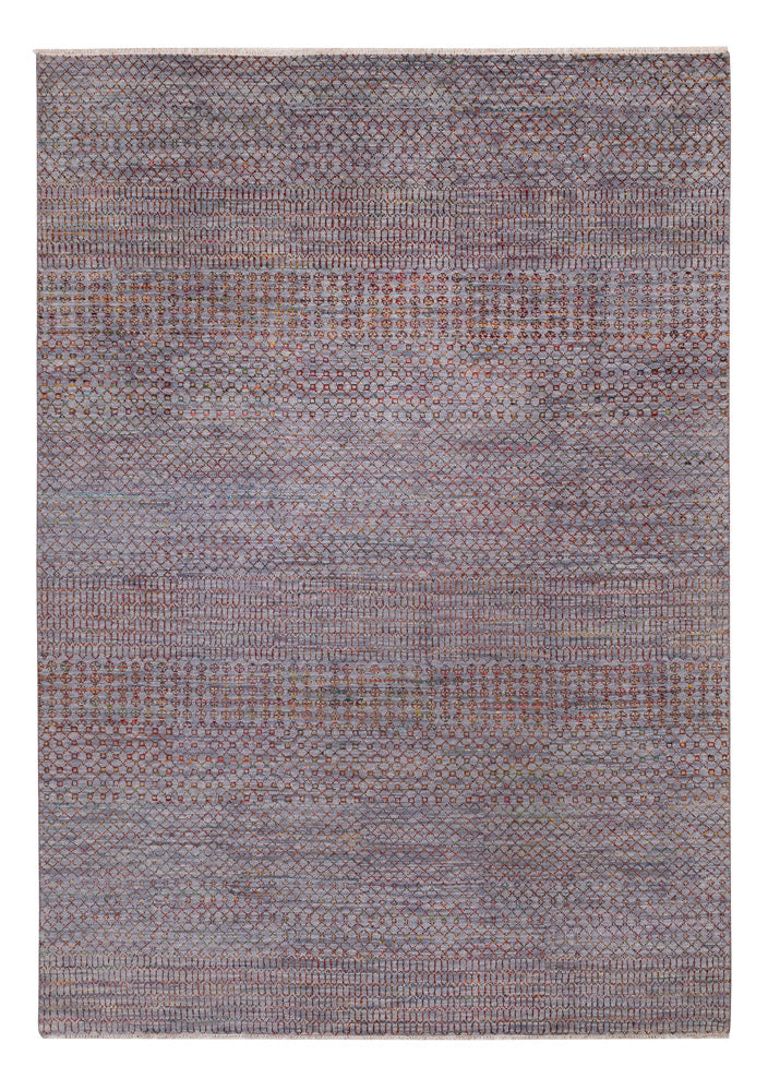 Designer Teppich - 350 x 250 cm - lila