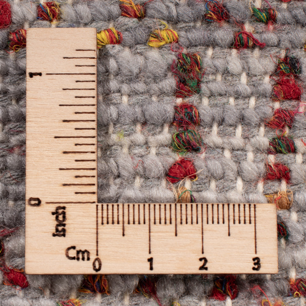 Designer Teppich - 350 x 250 cm - lila