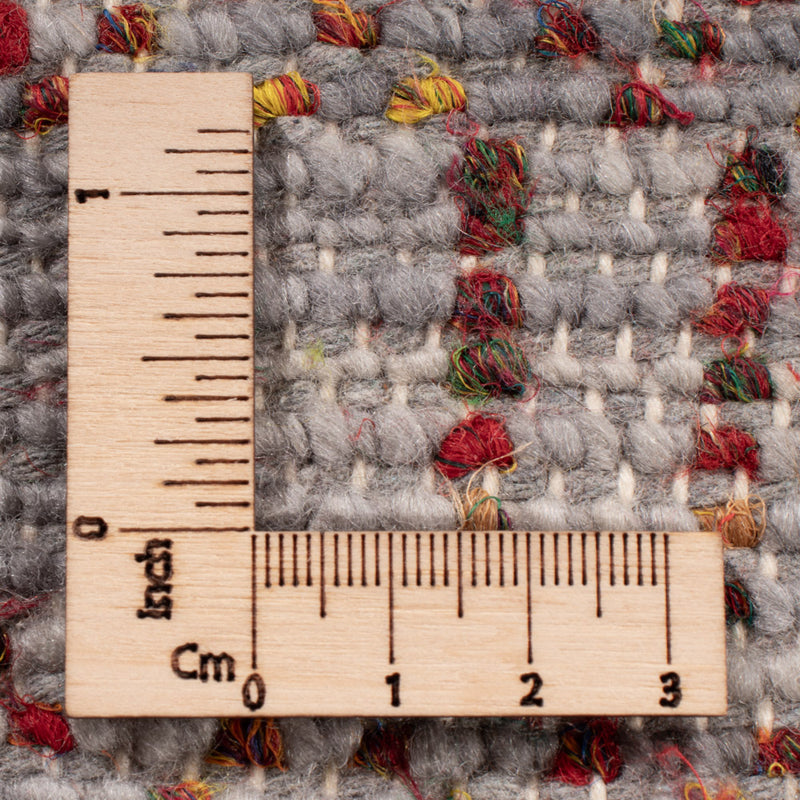 Designer Teppich - 350 x 250 cm - lila