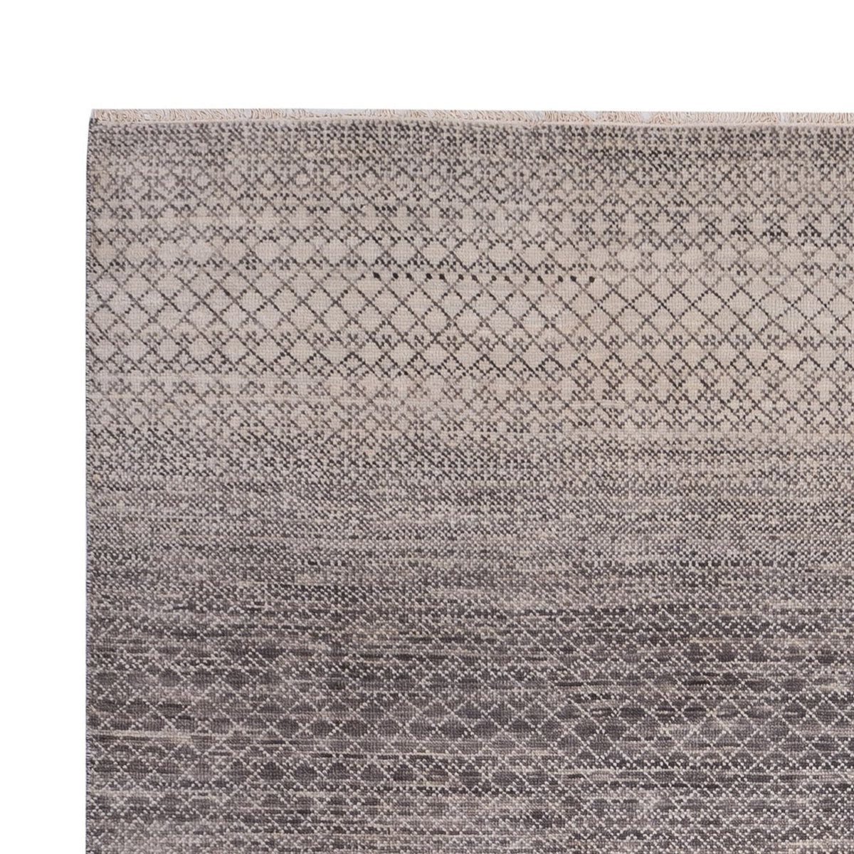 Designer Teppich - 350 x 250 cm - mehrfarbig