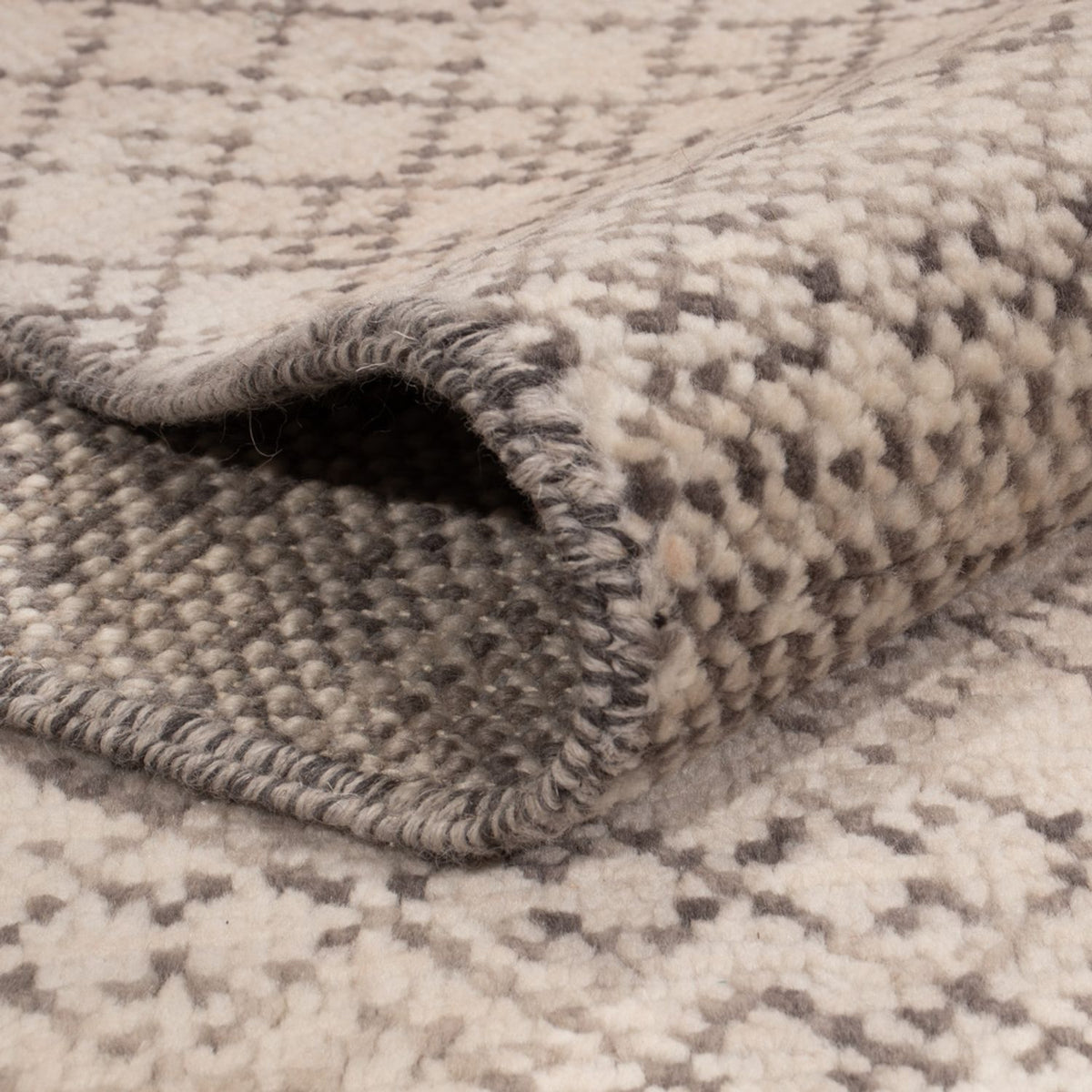 Designer Teppich - 364 x 273 cm - mehrfarbig